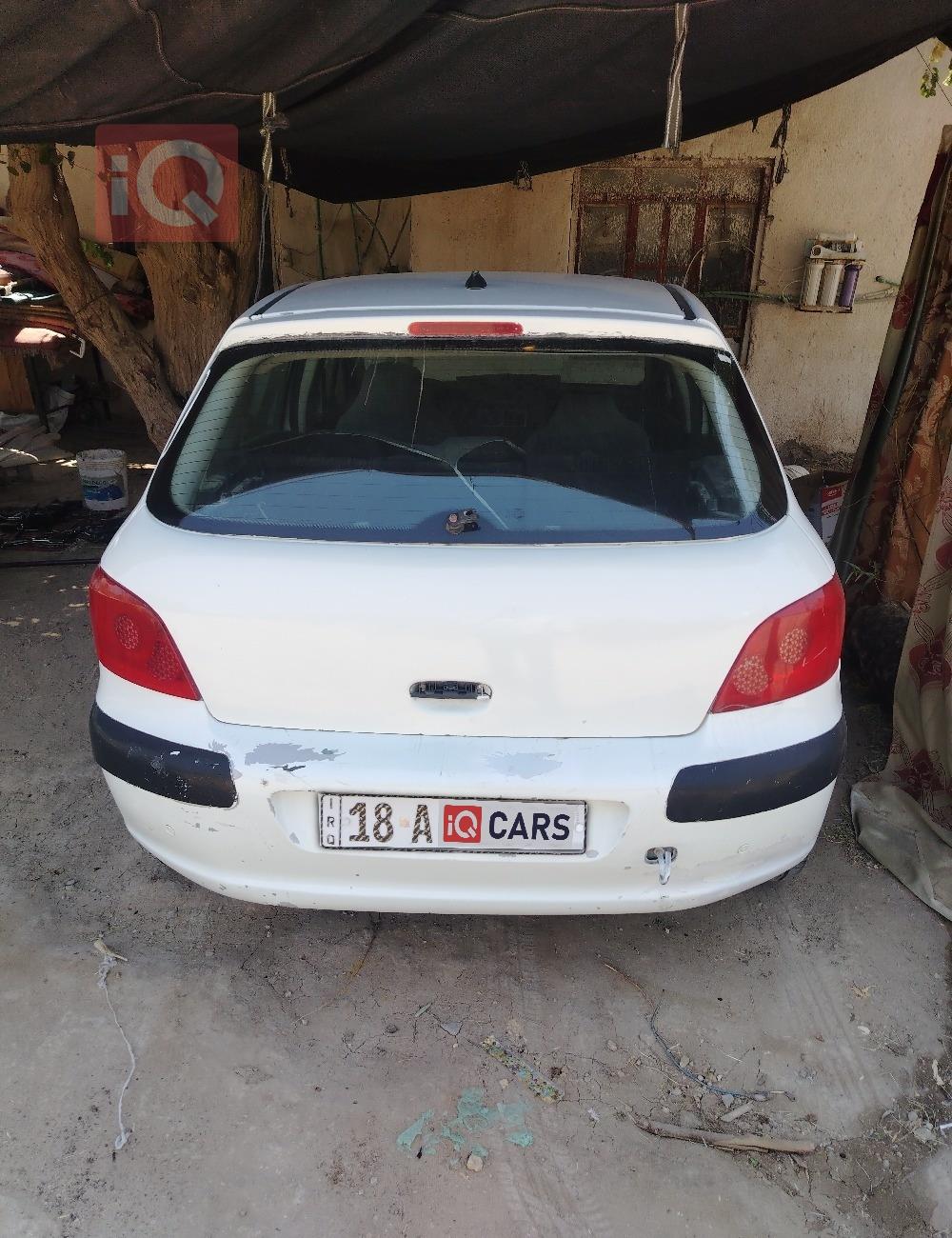بيجو 307